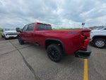 2026 Chevrolet Silverado 3500HD LTZ