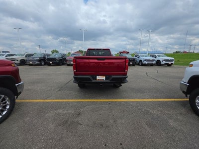 2026 Chevrolet Silverado 3500HD LTZ