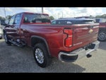 2025 Chevrolet Silverado 3500HD LTZ Premium w/Tech Pkg