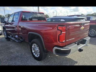 2025 Chevrolet Silverado 3500HD LTZ Premium w/Tech Pkg