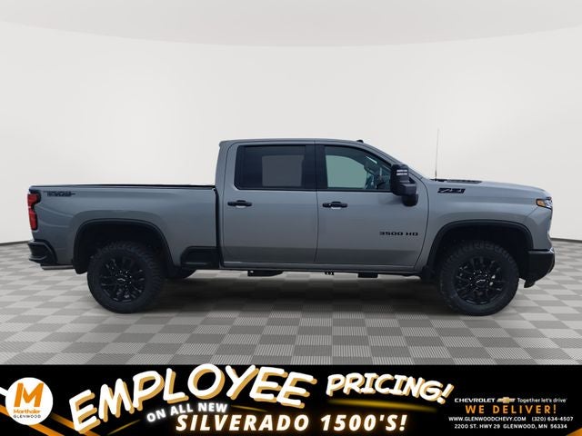 2026 Chevrolet Silverado 3500HD LTZ