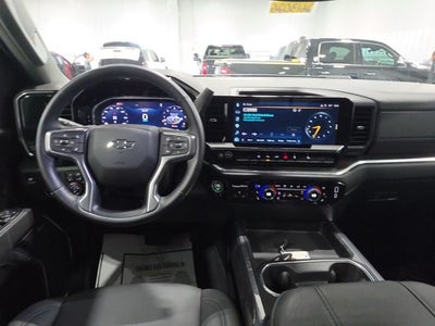 2026 Chevrolet Silverado 3500HD LTZ