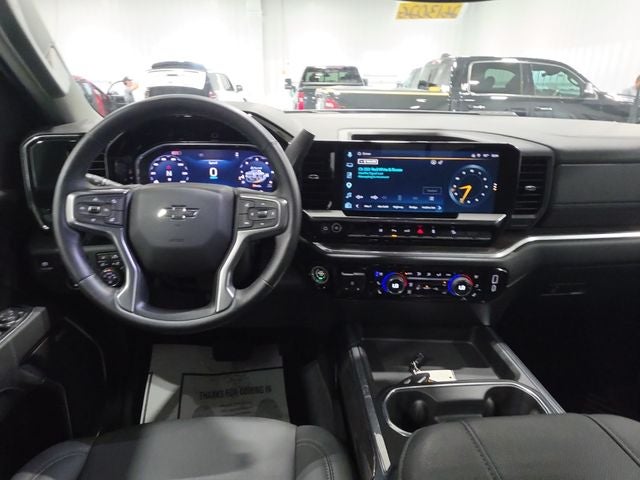 2026 Chevrolet Silverado 3500HD LTZ