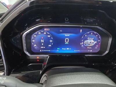 2026 Chevrolet Silverado 3500HD LTZ