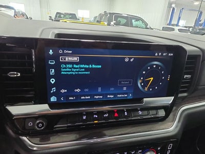 2026 Chevrolet Silverado 3500HD LTZ