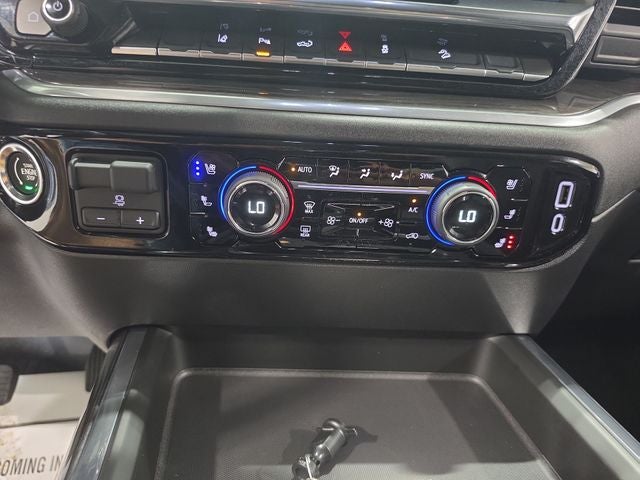 2026 Chevrolet Silverado 3500HD LTZ