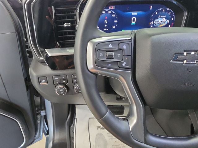 2026 Chevrolet Silverado 3500HD LTZ