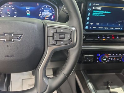 2026 Chevrolet Silverado 3500HD LTZ