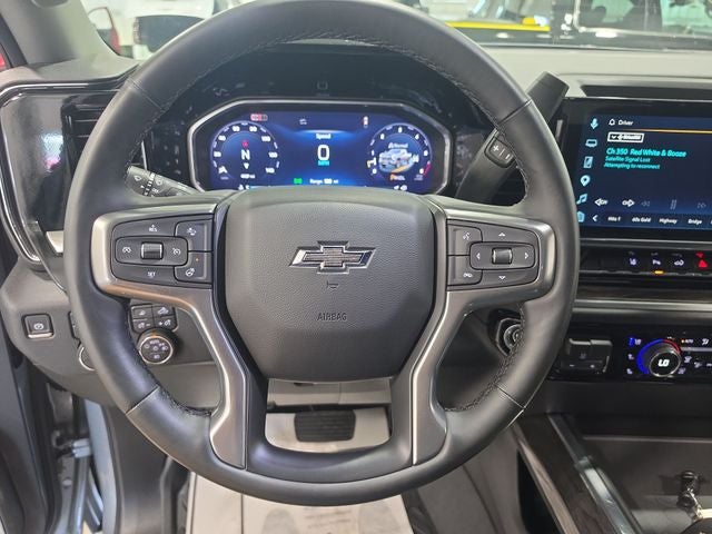 2026 Chevrolet Silverado 3500HD LTZ