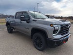 2026 Chevrolet Silverado 3500HD LTZ