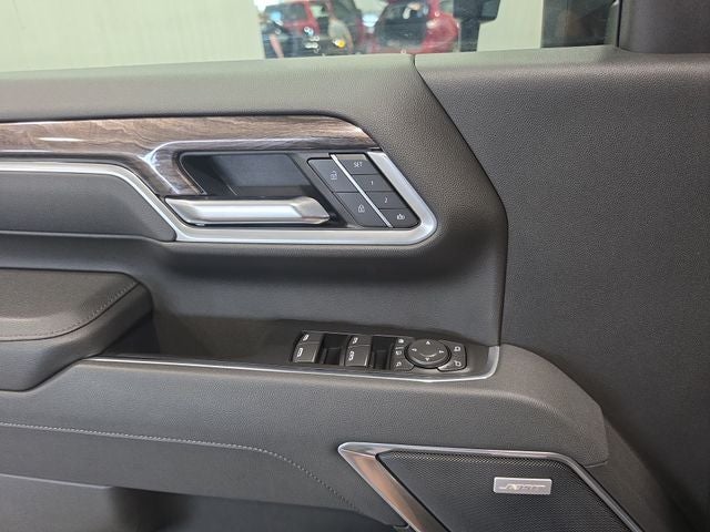 2026 Chevrolet Silverado 3500HD LTZ