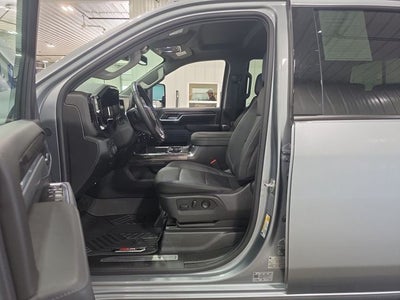 2026 Chevrolet Silverado 3500HD LTZ