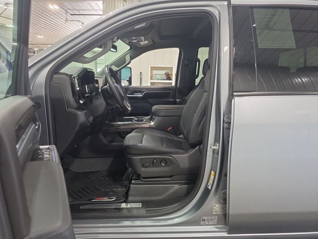 2026 Chevrolet Silverado 3500HD LTZ
