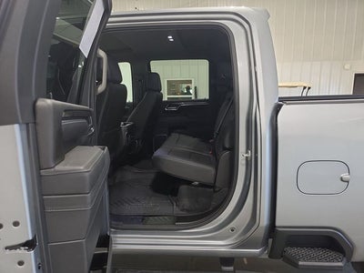 2026 Chevrolet Silverado 3500HD LTZ