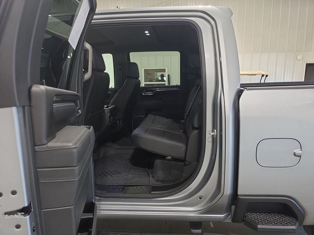 2026 Chevrolet Silverado 3500HD LTZ
