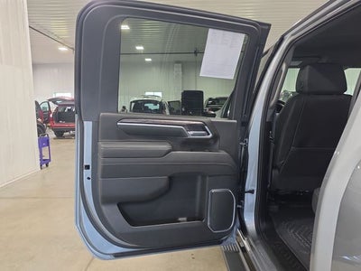 2026 Chevrolet Silverado 3500HD LTZ