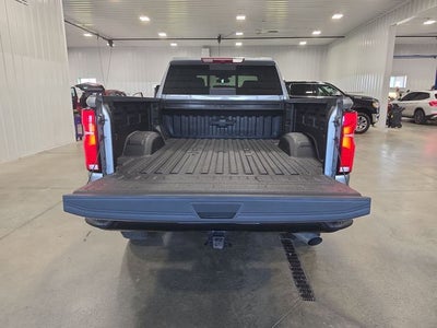 2026 Chevrolet Silverado 3500HD LTZ