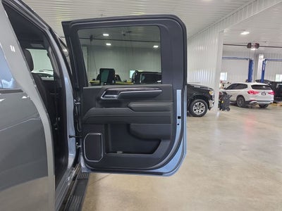 2026 Chevrolet Silverado 3500HD LTZ