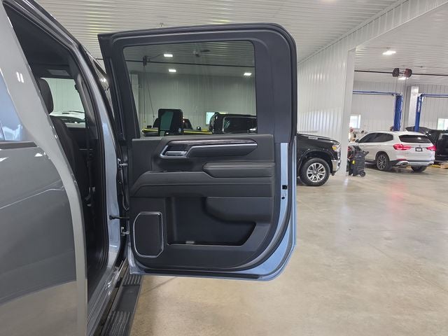 2026 Chevrolet Silverado 3500HD LTZ