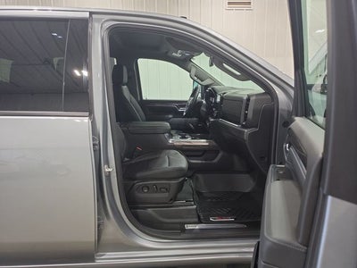 2026 Chevrolet Silverado 3500HD LTZ