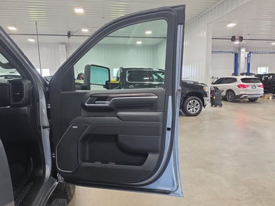2026 Chevrolet Silverado 3500HD LTZ
