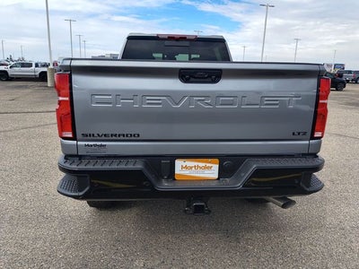 2026 Chevrolet Silverado 3500HD LTZ