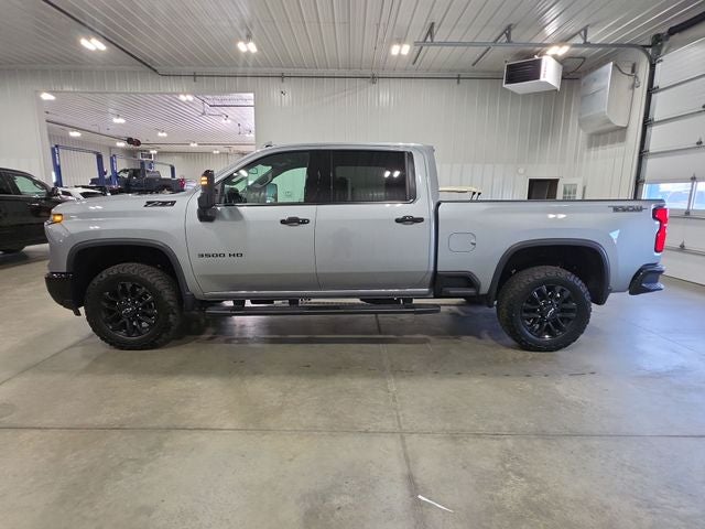 2026 Chevrolet Silverado 3500HD LTZ