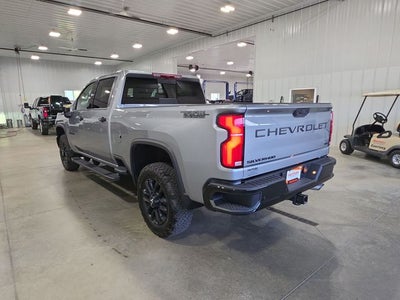 2026 Chevrolet Silverado 3500HD LTZ