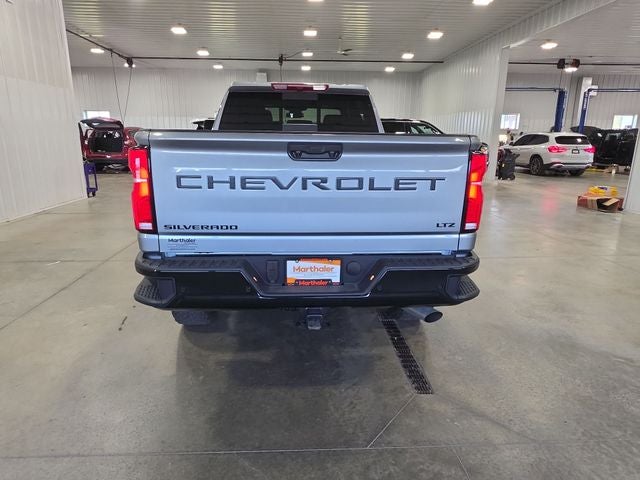 2026 Chevrolet Silverado 3500HD LTZ