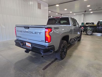 2026 Chevrolet Silverado 3500HD LTZ