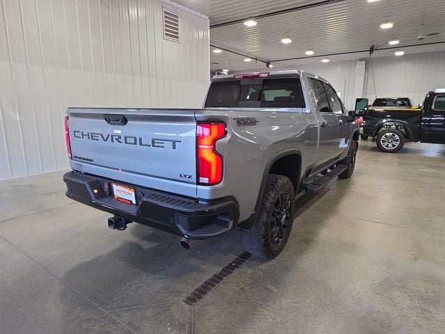 2026 Chevrolet Silverado 3500HD LTZ