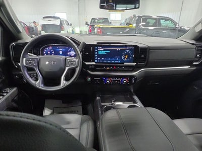 2026 Chevrolet Silverado 3500HD LTZ