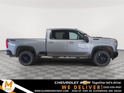 2025 Chevrolet Silverado 3500HD LTZ