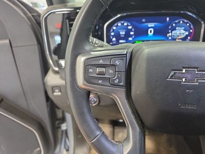 2025 Chevrolet Silverado 3500HD LTZ