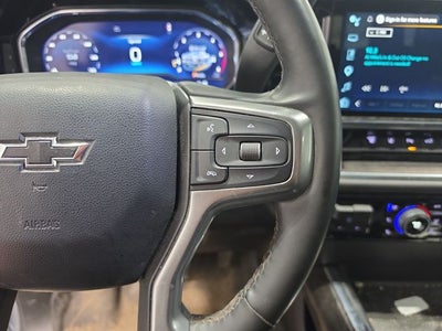 2025 Chevrolet Silverado 3500HD LTZ