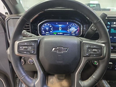 2025 Chevrolet Silverado 3500HD LTZ