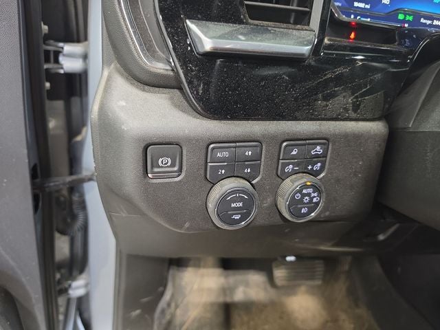 2025 Chevrolet Silverado 3500HD LTZ
