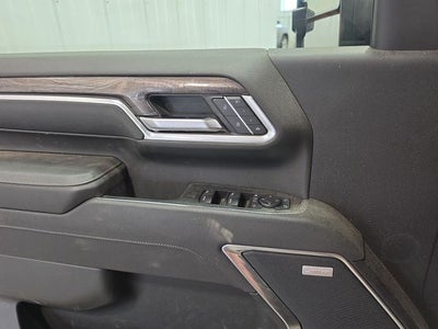 2025 Chevrolet Silverado 3500HD LTZ