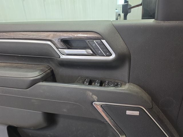 2025 Chevrolet Silverado 3500HD LTZ