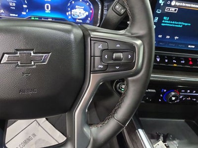 2025 Chevrolet Silverado 3500HD LTZ