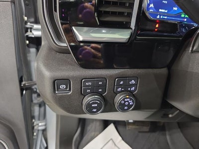 2025 Chevrolet Silverado 3500HD LTZ