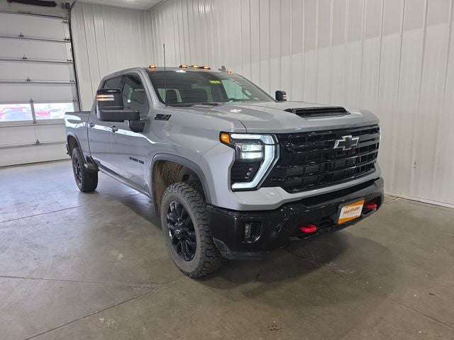 2025 Chevrolet Silverado 3500HD LTZ