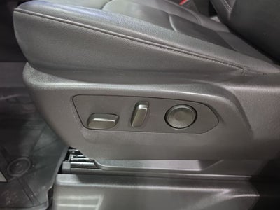 2025 Chevrolet Silverado 3500HD LTZ