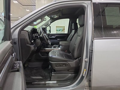 2025 Chevrolet Silverado 3500HD LTZ