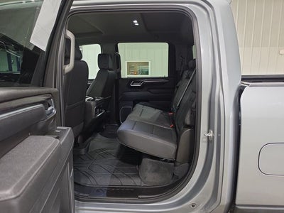 2025 Chevrolet Silverado 3500HD LTZ