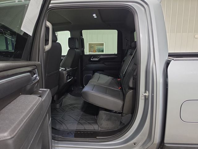 2025 Chevrolet Silverado 3500HD LTZ