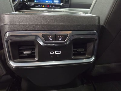 2025 Chevrolet Silverado 3500HD LTZ