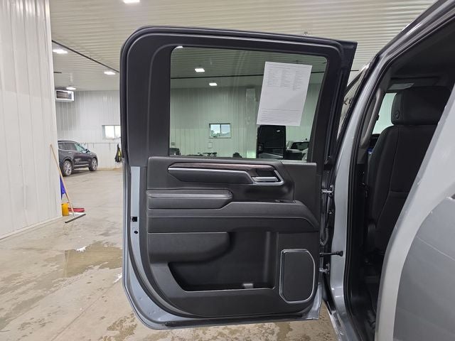 2025 Chevrolet Silverado 3500HD LTZ