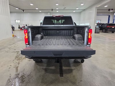 2025 Chevrolet Silverado 3500HD LTZ