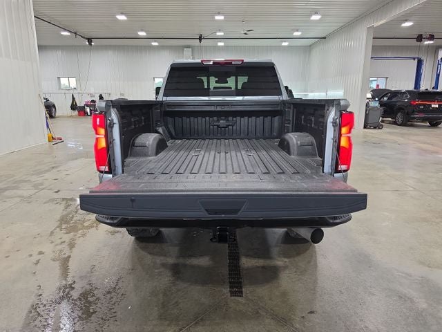 2025 Chevrolet Silverado 3500HD LTZ